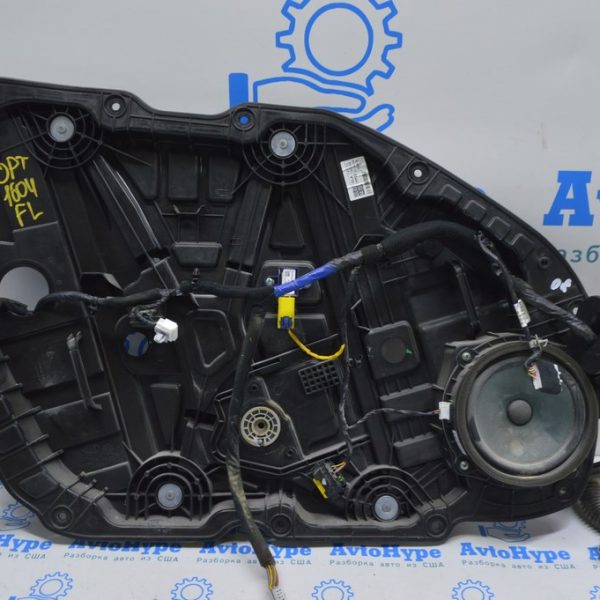 Стеклоподъемник с мотором перед лев Kia Optima 16- панель 82471-D5000