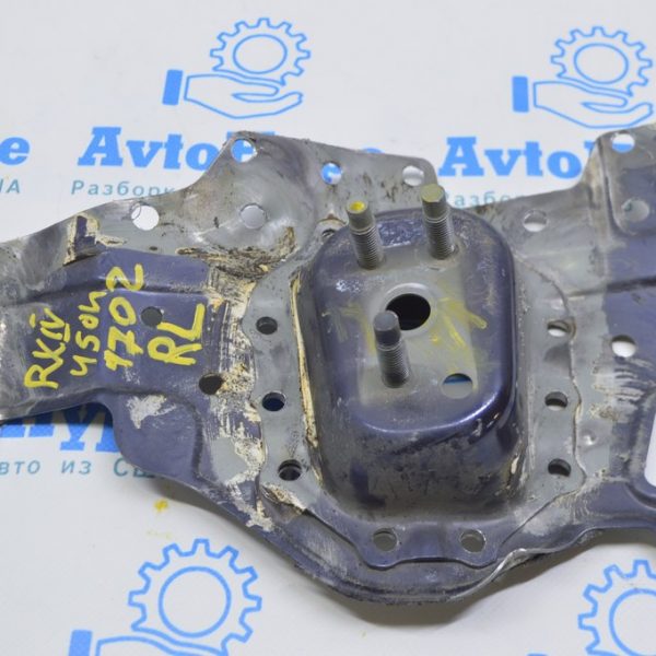 Клык задней панели левый Lexus RX350 RX450h 16-22 синий (02) 5830748110