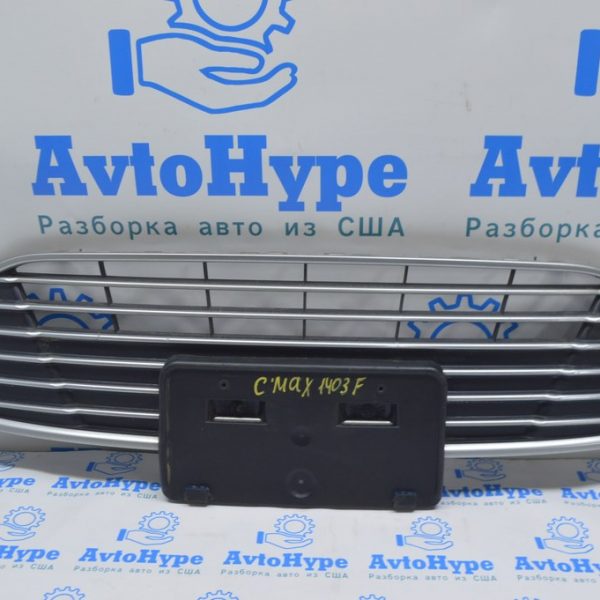 Площадка переднего номера Ford C-max MK2 13-16 usa DM5Z17A385A