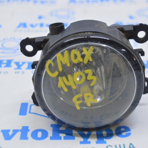 Противотуманная фара птф правая Ford C-max MK2 13-16 4F9Z-15200-AA