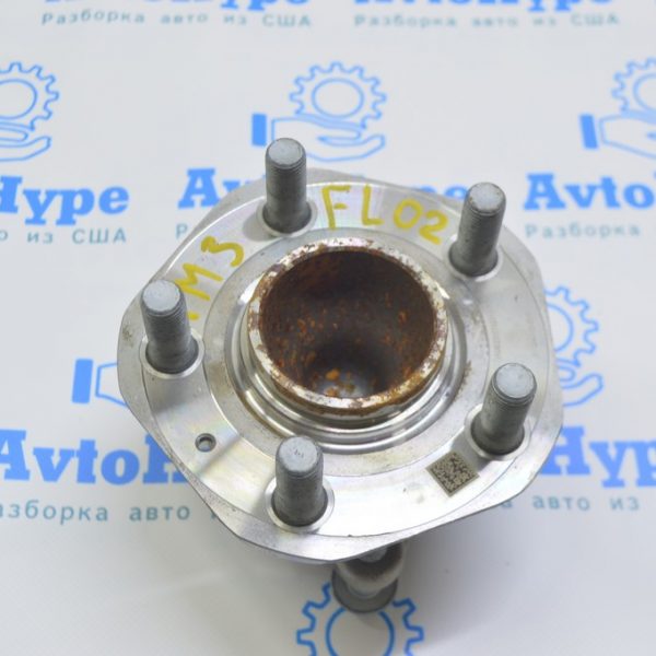 Ступица передняя левая Tesla Model 3 18- RWD (02) 1044122-00-E