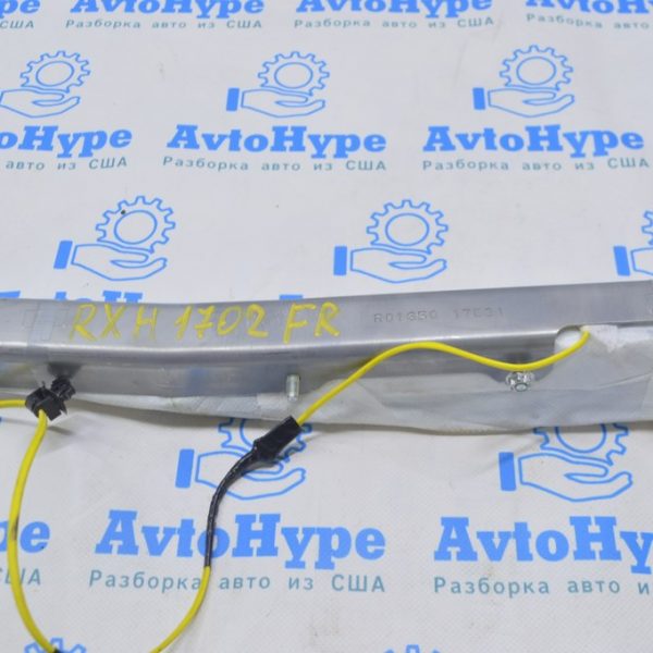 Подушка безопасности airbag сидения правого Lexus RX350 RX450h 16-22 73910-0E080