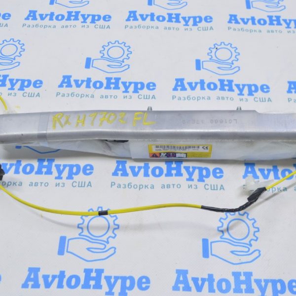 Подушка безопасности airbag сидения левого Lexus RX350 RX450h 16-22 73920-0E080