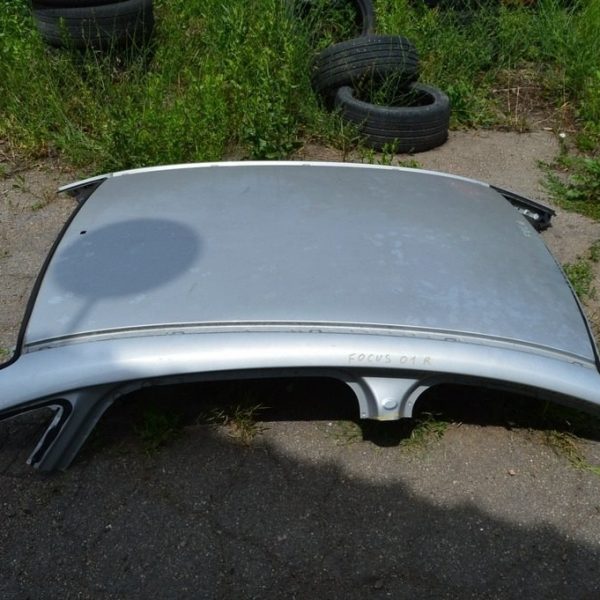 Крыша (металл) Ford Focus mk3 11-18 4d без люка (01) серебро CP9Z-5450202-A