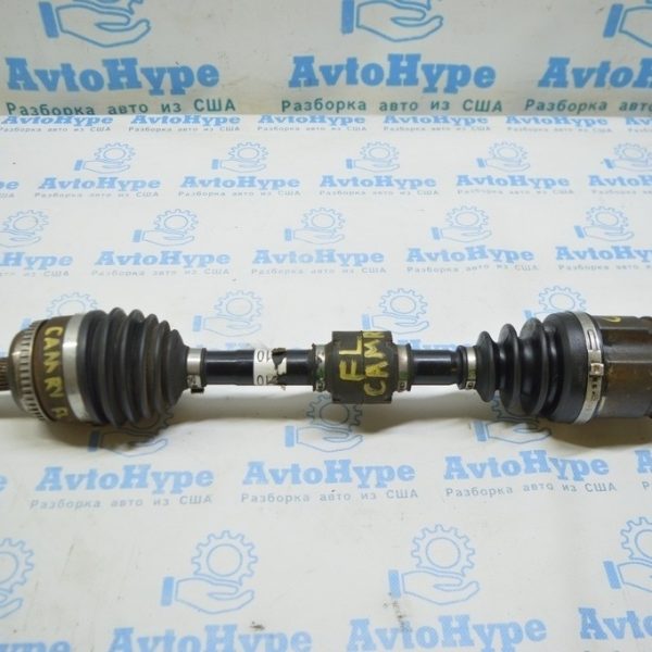 Привод полуось перед лев Toyota Camry v55 15-17 2.5 usa 43420-06810