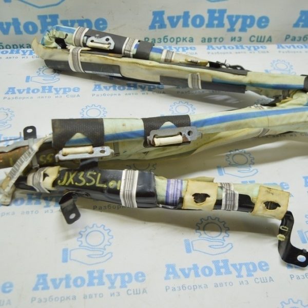 Подушка безопасности airbag боковая шторка левая Infiniti JX35 QX60 13- 985P1-3JA9A