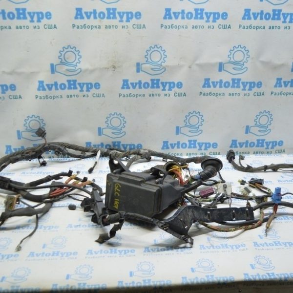 Проводка подкапотная с блоком предохранителей Mercedes GLC X253 16- 2.0 (01)