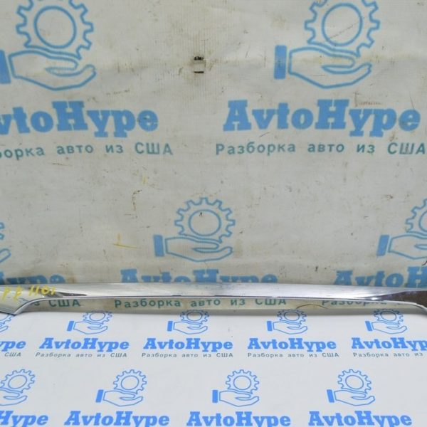 Молдинг крышки багажника Hyundai Sonata 11-15 хром деф. креплений 873103S000