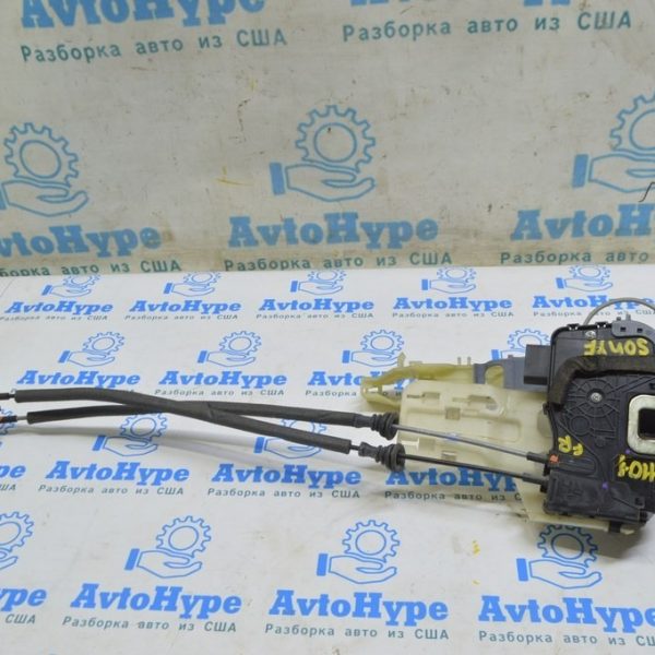 Замок двери передней правой Hyundai Sonata 11-15 813203S020