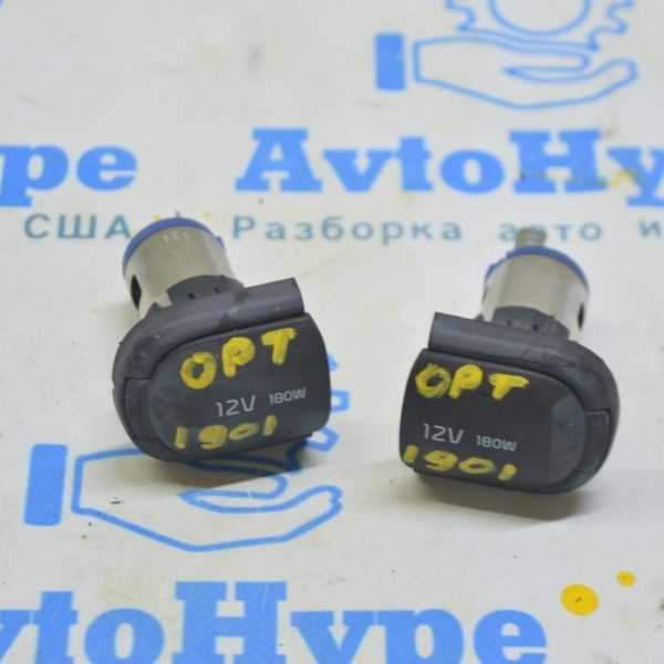 Прикуриватель центральной консоли левый Kia Optima 16- 95120C5100