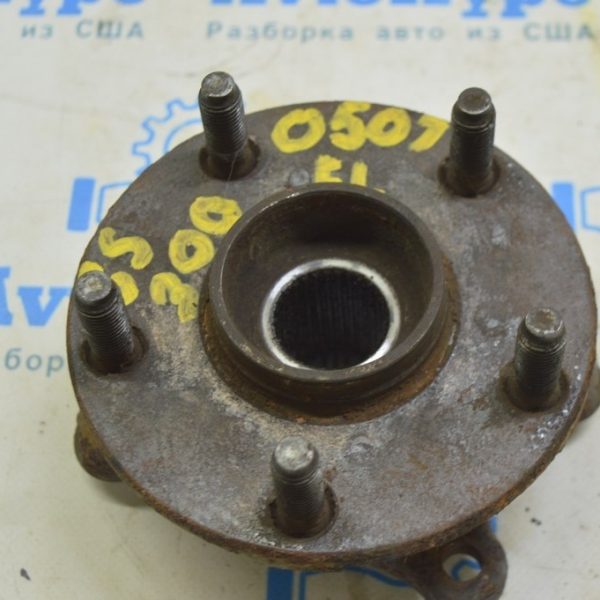 Ступица передняя левая Lexus GS300 GS350 GS430 06-11 awd (01) 4356030030