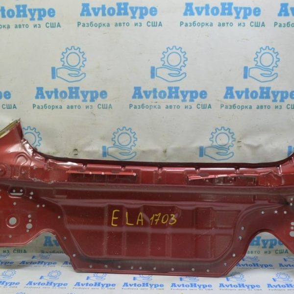 Задняя панель HYUNDAI ELANTRA AD 17- (03) 69100-F2000