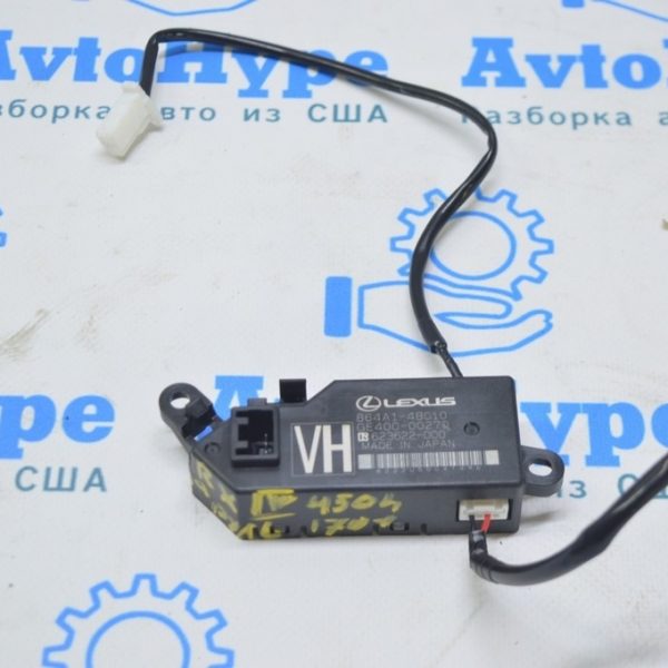 Steering wheel computer control lexus rx350 rx450h 16-22 (01) 864A148010