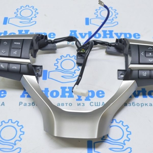 Кнопки управления на руле Lexus RX350 RX450h 16-22 под радар и удержание полосы (01) 8425006B50