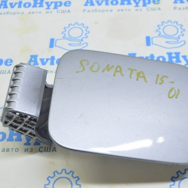 Лючок бензобака Hyundai Sonata 15-17 usa серебро (01) 69510-C2000