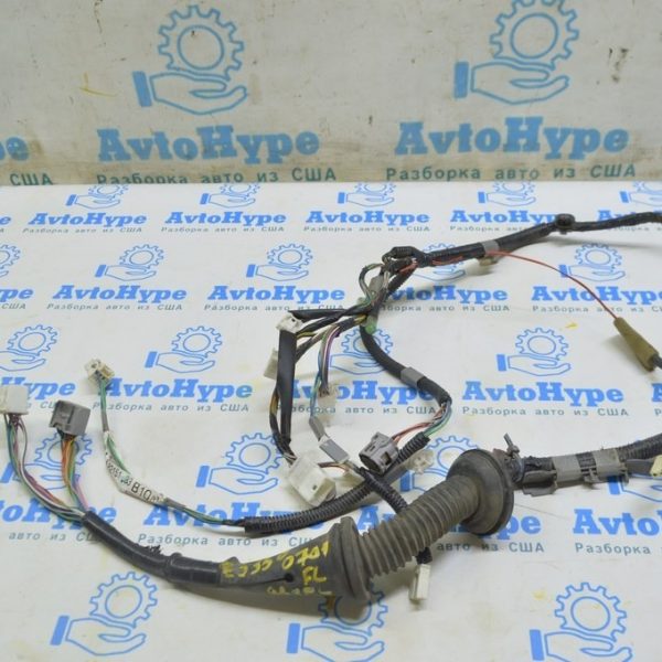 Проводка двери передней левой Lexus ES350 07-12 большая (01) 82151-33B10