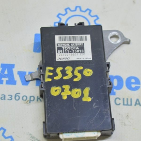 Computer, network gateway Lexus ES350 07-12 (01) 89111-33010
