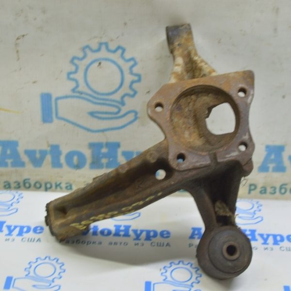 Цапфа задняя правая Lexus ES350 07-12 ржавая (01) СБ под замену 42304-06100