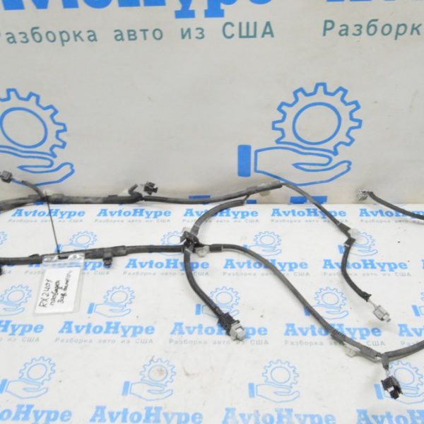Проводка заднего бампера Lexus RX 350/350h/500h 23- 
82182-0E150
