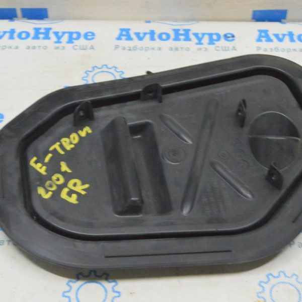 Панель двери перед прав внутренняя Audi E-Tron (Q8) GEN 18- малая 4KE837916