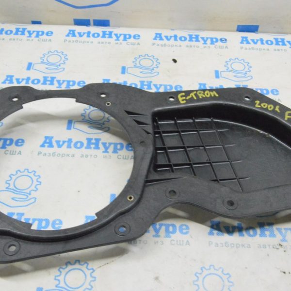 Панель двери перед прав внутренняя Audi E-Tron (Q8) GEN 18- большая 4KE837866