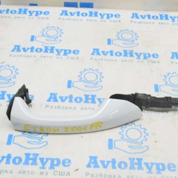 Ручка двери внешняя перед прав Audi E-Tron (Q8) GEN 18- 4M8837206B GRU