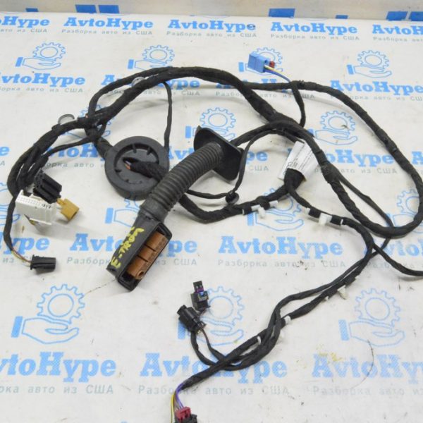 Проводка двери перед прав Audi E-Tron (Q8) GEN 18- (01) 4KE971030BP