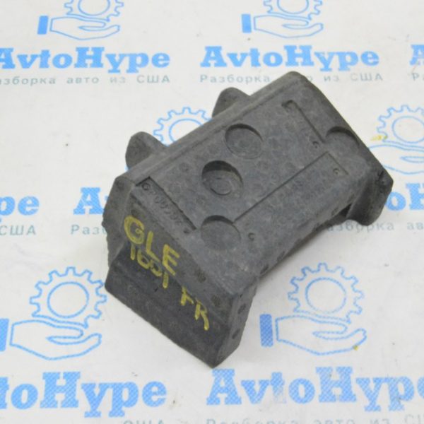 Воздуховод радиатора нижний правый Mercedes GLE-class C292 12-19 пенопласт A 166 505 18 30