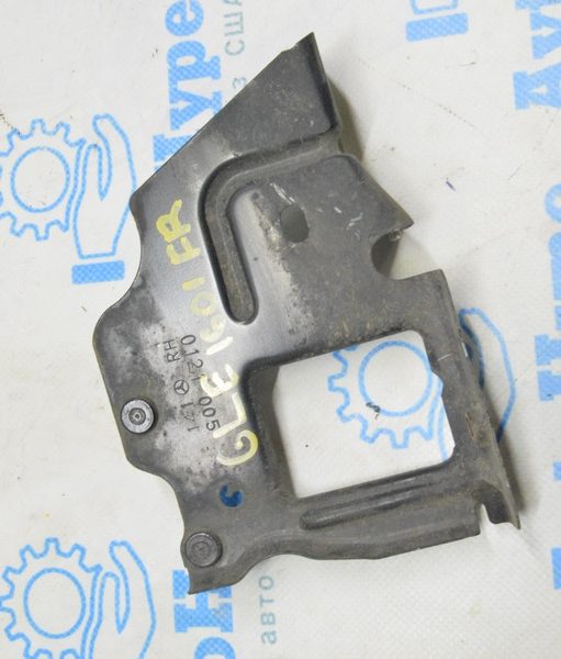 Кронштейн замка капота правая Mercedes GLE-class C292 12-19 A 166 631 0121