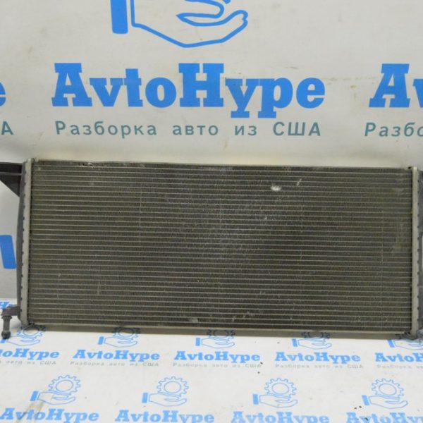 Радиатор охлаждения дополнительный Mercedes GLE-class C292 12-19 с усилителем пачка в сборе A 099 500 14 03