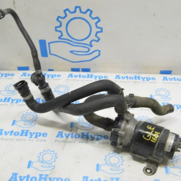 Вспомогательный насос системы охлаждения Mercedes GLE-class C292 12-19 A 000 500 03 86