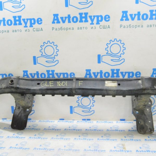 Усилитель переднего бампера Mercedes GLE-class C292 12-19 в сборе с пачкой A 166 620 07 34