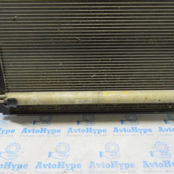 Осушитель Mercedes GLE-class C292 12-19 A 099 835 00 47