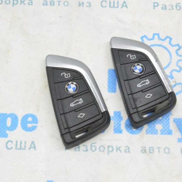 Ключ BMW X3 G01 18-21 4 кнопки 51212450850