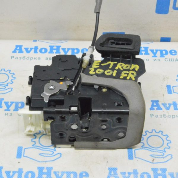 Замок двери перед прав Audi E-Tron (Q8) GEN 18- 4K1837016J