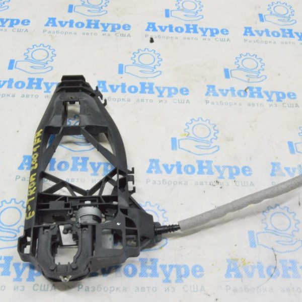 Механизм ручки двери перед прав Audi E-Tron (Q8) GEN 18- 4N0837812B