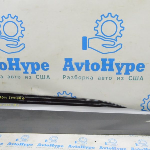 Накладка двери нижняя перед прав Audi E-Tron (Q8) GEN 18- 4KE853960A GRU