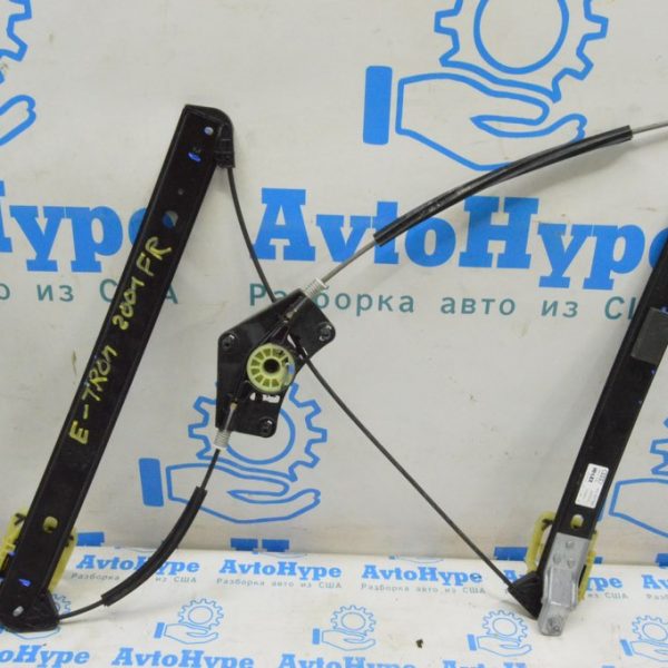 Механизм стеклоподъемника перед прав Audi E-Tron (Q8) GEN 18- 4KE837462