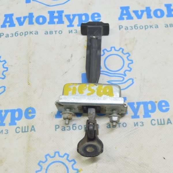Ограничитель двери зад лев Ford Fiesta 11-19 AE8Z-5423504-A