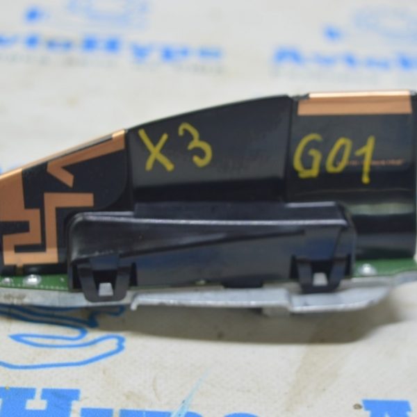 Антенна плавник BMW X3 G01 18-21 GPS, навигация, телефон 65208794263 65206826326-04