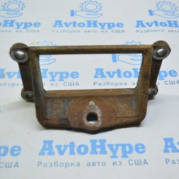 Кронштейн подушки двигателя левый Toyota Sequoia Tundra 2008-2022 12315-38020
