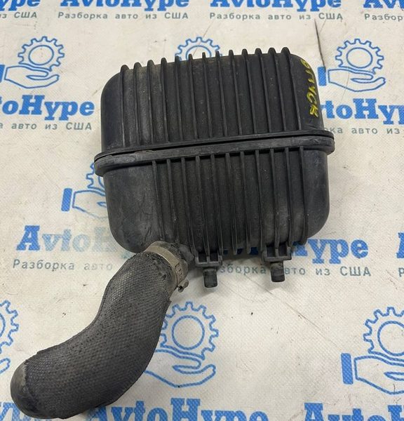 Резонатор интеркулера Audi Q5 8R 11-17 2.0T, hybrid 8K0-129-955-A