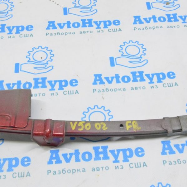 Направляющая стекла двери перед прав Toyota Camry v50 12-14 usaeuro задняя 67403-06081