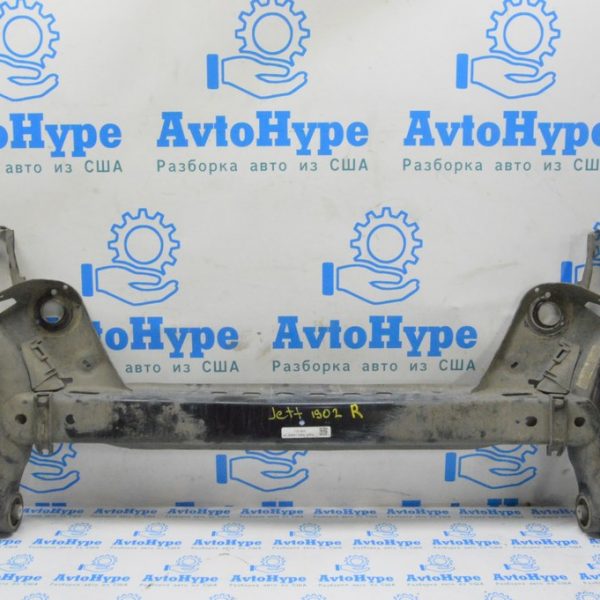 Балка задняя VW Jetta 19- (02) 5QM501053C