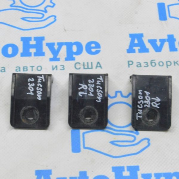 Крепление заднего бампера нижнее Hyundai Tucson 22- 86634N7000