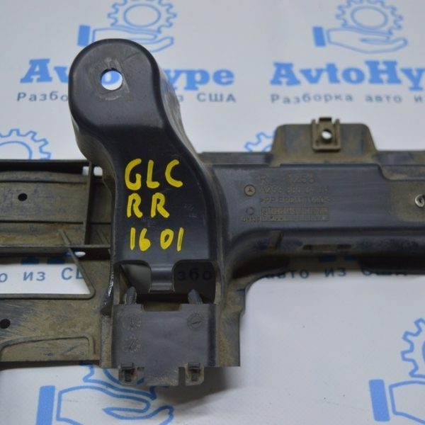 Крепление заднего бампера правое Mercedes GLC X253 16- a2538850414