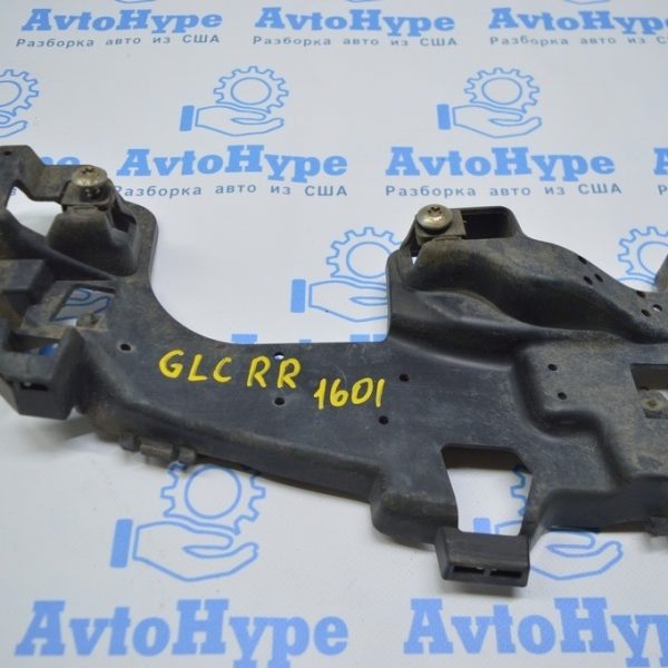 Кроншейн насадки глушителя зад прав Mercedes GLC X253 16- A2538850240