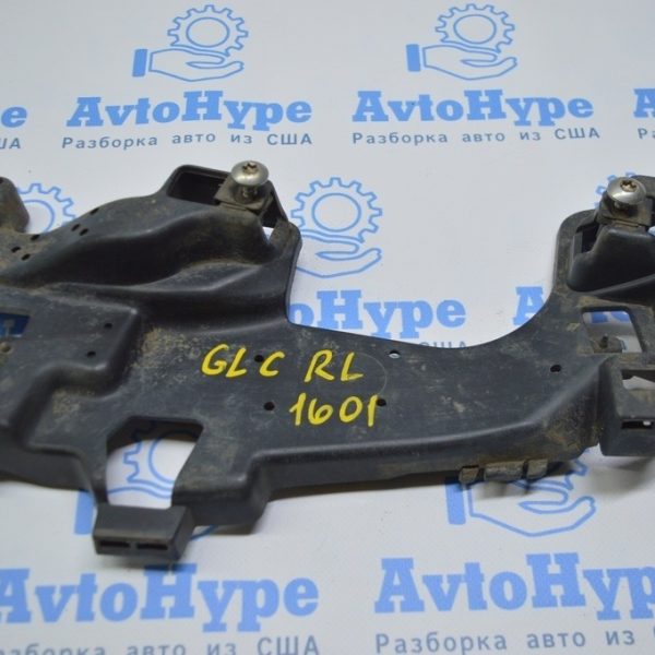 Кроншейн насадки глушителя зад лев Mercedes GLC X253 16- A2538850140