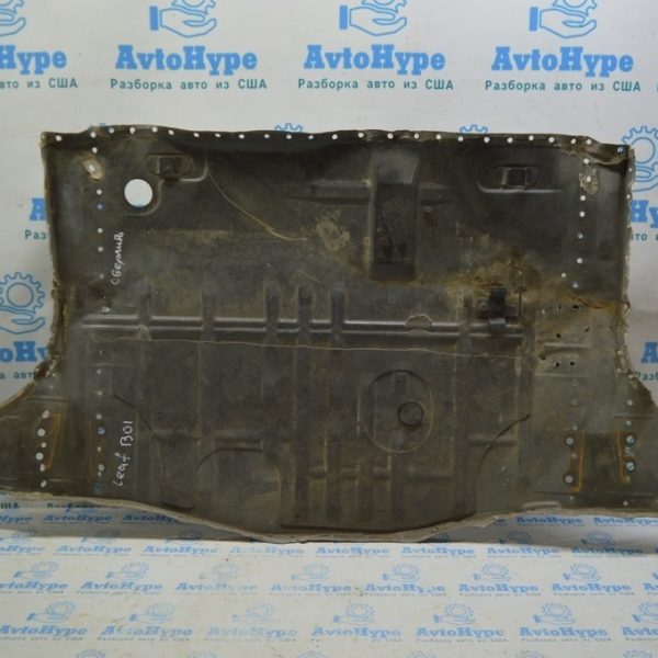 Корыто багажника Nissan Leaf 13-17 (01) 74511-3NF0A