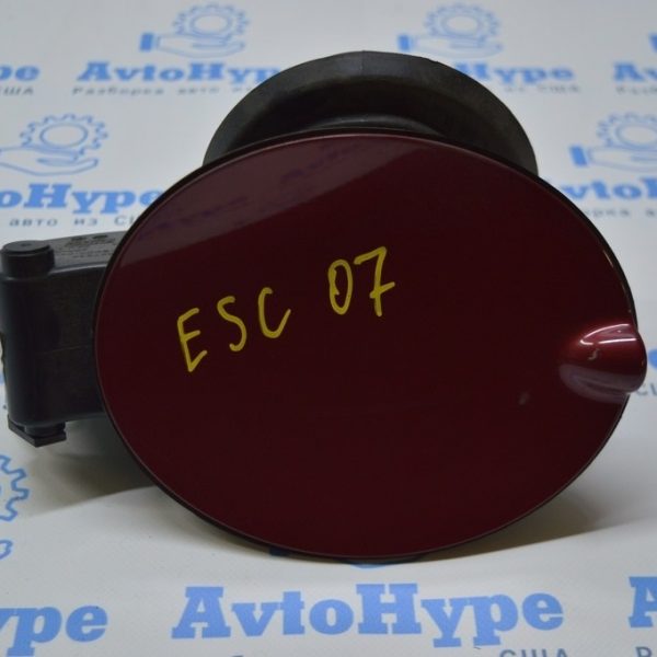 Лючок бензобака Ford Escape MK3 13-красн.цвет RR (07),(10) CV4Z-78405A26-B
